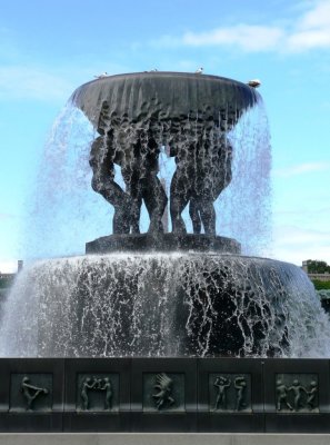 The Fountain