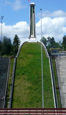 Used for 1952 WInter Olympics