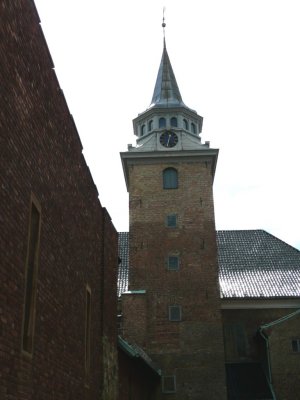 Akershus Chapel Tower
