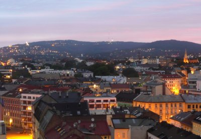 Oslo at 11:10 PM