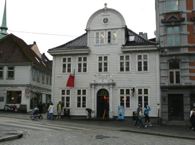 McDonald's in Bergen