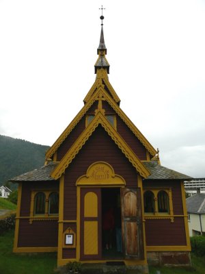 St Olav's English Church (1897)