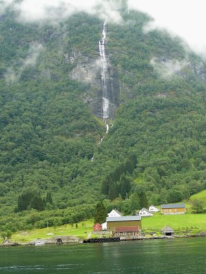 Village on the Fjord