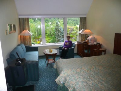 Nice Room in Union Hotel