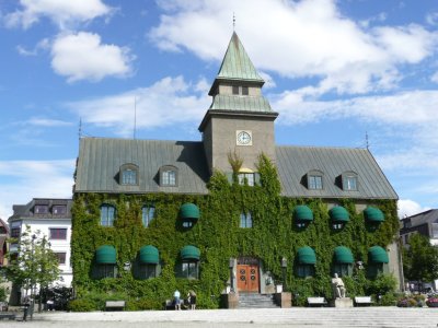 Old Bank of Norway - Lillehammer