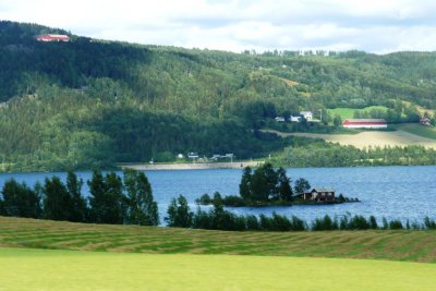 Lake Mjosa