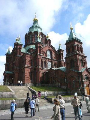 Uspenski Orthodox Church