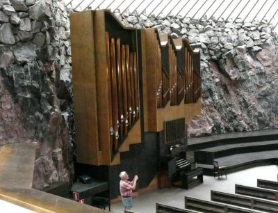 Rock Church Organ