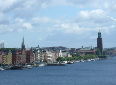 Stockholm Waterfront