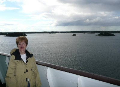 On the Baltic Sea