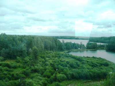 Russian Countryside