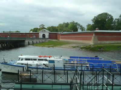 St John's Gate (Peter & Paul Fortress)