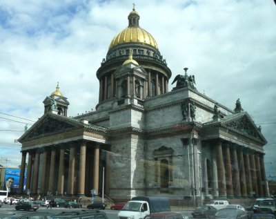 St Isaac's Cathedral  (1818 - 1858)