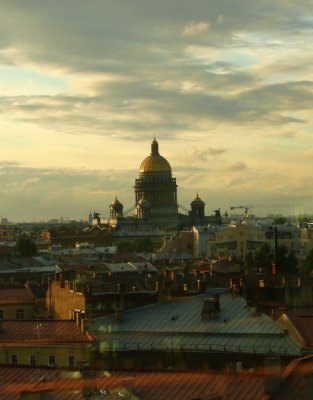 Saint Petersburg, Russia 2007