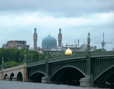Saint Petersburg Mosque (1913)