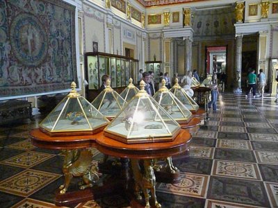 Golden Drawing Room - Winter Palace