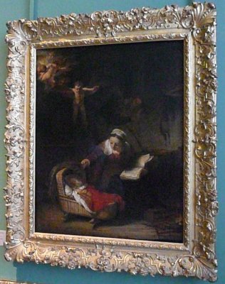 Holy Family (Rembrandt)