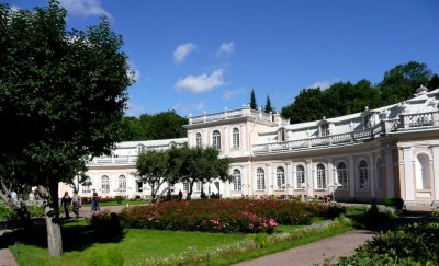 The Orangery (Conservatory 1722-26)