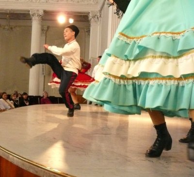 Russian Dance