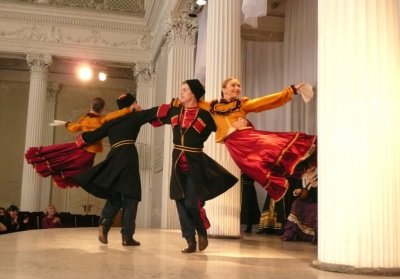 Russian Folk Show