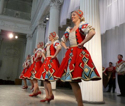 Russian Folk Show