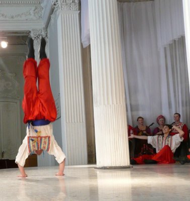 Russian Folk Show