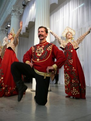 Russian Folk Show