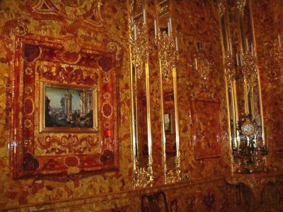 Amber Room Painting