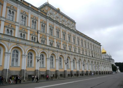 Grand Kremlin Palace