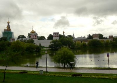 The Novodevichy Convent (1524)