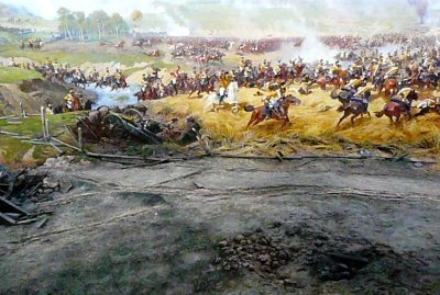 Borodino was Largest & Bloodiest Single Battle in Napoleonic War