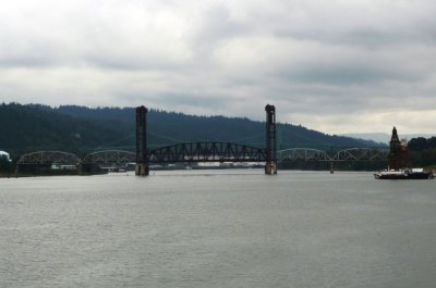 First Look at Bridges of Portland on the Willamette River