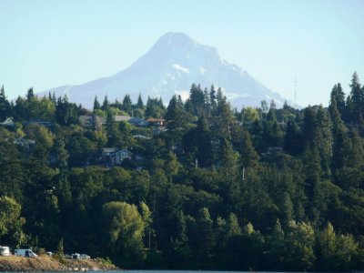 Another Look at Mount Hood