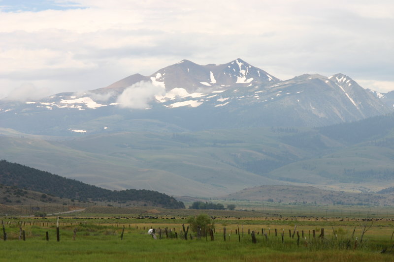 Sierra Nevadas