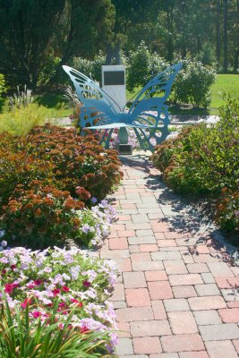 Butterfly Memorial Garden