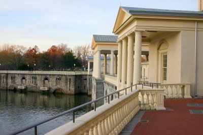Fairmount Water Works