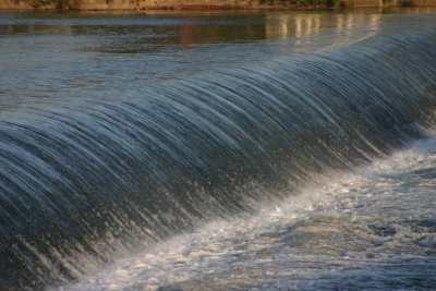 Water Works falls