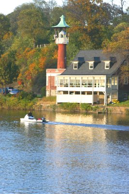 Sedgeley Lighthouse