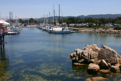 Old Monterey Marina