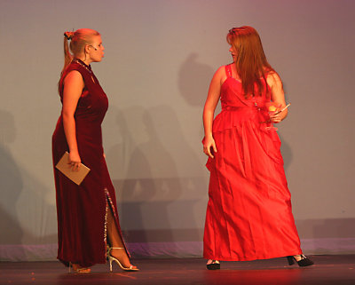 Julie and Liberty