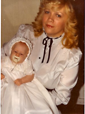godmother Sharon
