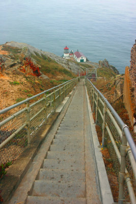 Point Reyes Lighthouse