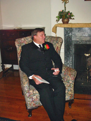 Erica & Stephen's Wedding