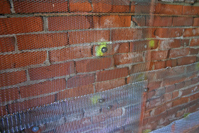 Ready for base coat stucco