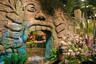 Philly Flower Show 2004
