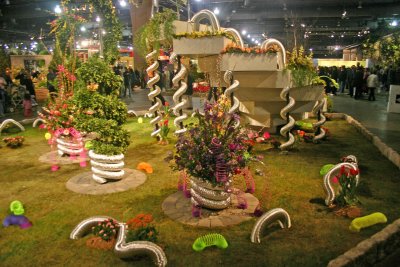 Philly Flower Show 2006