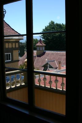 Winchester Mystery House