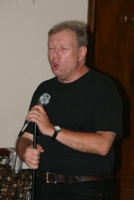Karaoke Joe