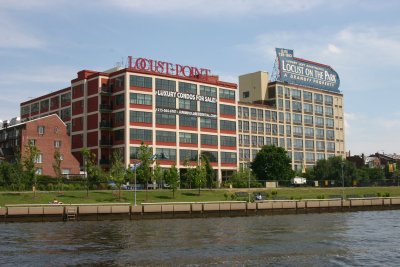 Schuylkill Trail at Locust Point