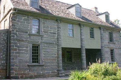 House at Bartram's Garden